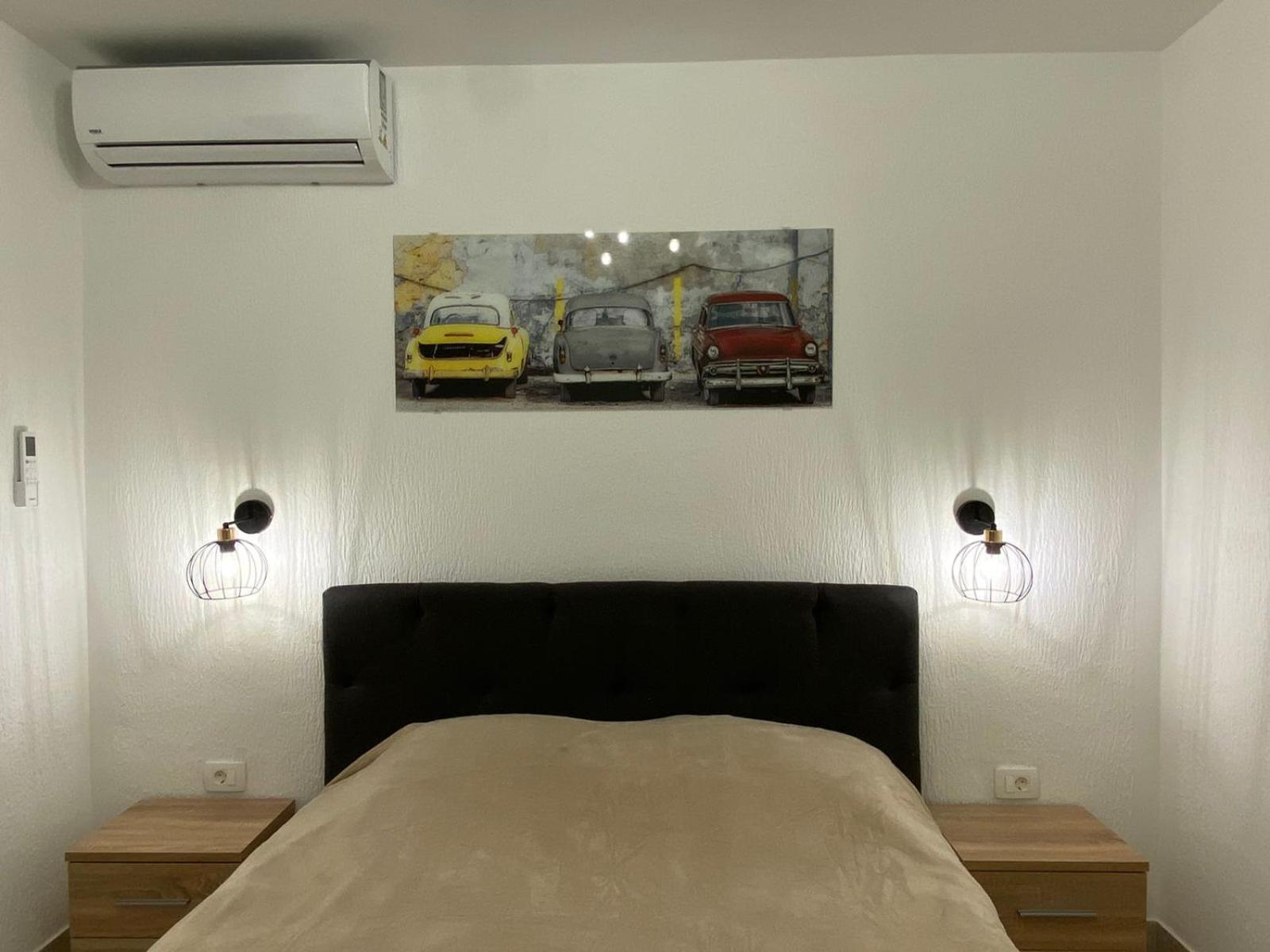 Apartmani Lime Petrovac Ngoại thất bức ảnh